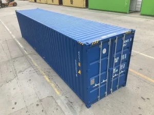 Container 40ft ' High Cube