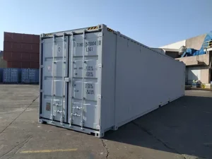 Container 45ft' High Cube