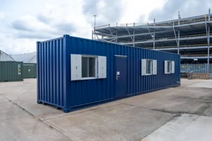 Container 40' Office High Cube