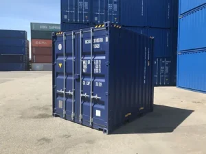 Container 10ft' High Cube